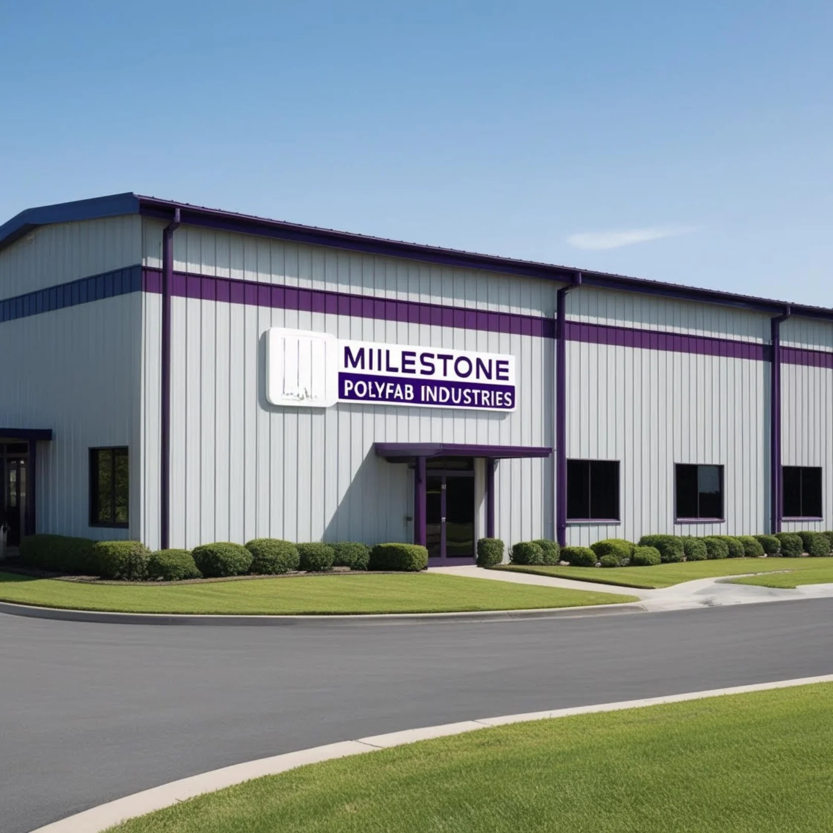 Milestone Polyfab Industries Facility